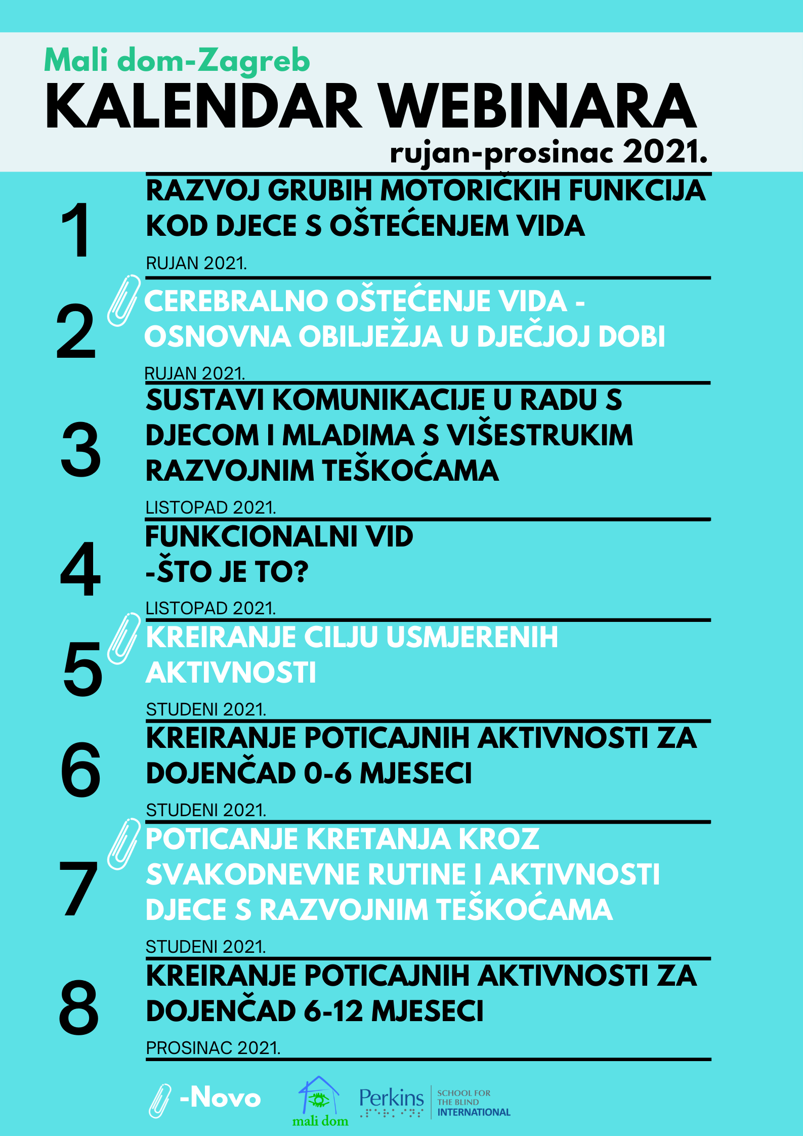 Webinari Rujan-Prosinac 2021. 